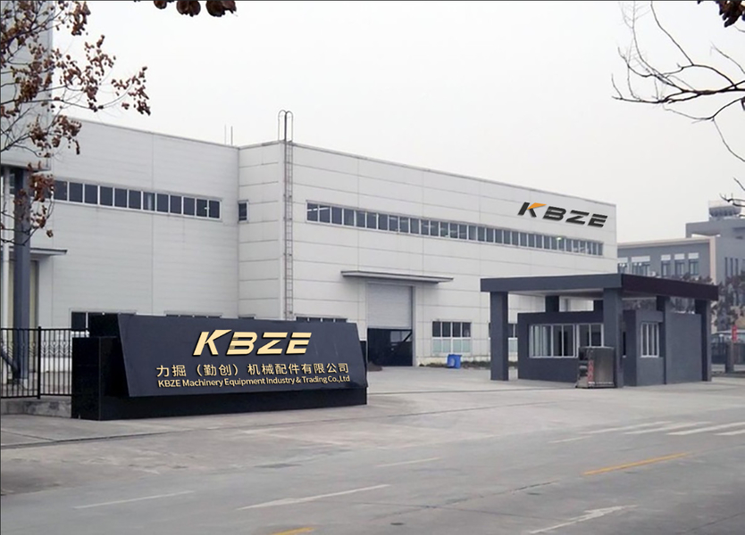 KBZE Machinery Equipment Industry & Trading Co.,Ltd خط إنتاج المصنع