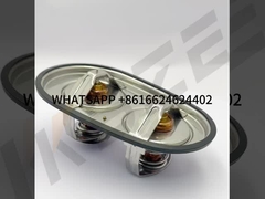 DX380 DX420 DX500 DOOSAN SCANIA DC09 المحرك 80 درجة مئوية 87 درجة مئوية