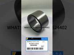 KBZE 4205109 HITACHI EXCAVATOR BUCKET BUSH للـ EX400 EX550 EX600 ZAX470 ZAX500 ZAX520