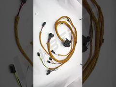 ضفيرة أسلاك محرك CATERPILLAR C11 C13 3284412 328-4412 لـ 966H، 972H LOADER