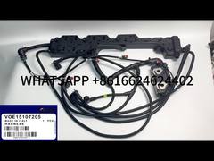 VOE15107205 15107205 ضفيرة أسلاك محرك VOLVO D12D لحفارة EC330 EC360 EC460