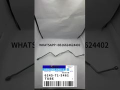 KBZE 6245-71-5461 6245715461 KOMATSU SAA6D170E-5 أنبوب وقود المحرك لـ PC1250-8 WA600-6