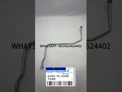 KBZE 6245-71-5540 6245715540 أنبوب وقود ديزل لـ PC1250-8 WA600-6 يناسب KOMTASU SAA6D170E-5