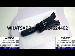 KBZE 01.0704.0600 0107040600 HYUNDAI S/COLUMN SW-RH ZTAC-00162 لـ R140W7 R170W7 R200W-7 حفارة بعجلات