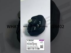 KBZE RC468-93450 غطاء مفتاح تشغيل KUBOTA للمُشغّل لـ U15 U45 U55 KX41 KX57 KX161 حفارة