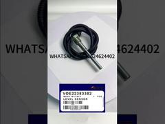 KBZE VOE22383382 22383382 مستشعر مستوى زيت محرك VOLVO D4 D5E لـ EC140C/D/E EC160D/E EC170D EC180D