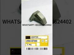 KBZE 250-6183 2506183 محول مضخة التحضير اليدوي لمحرك CATERPPILLAR C6.4 C7 C-7 لـ E320D E323D E324