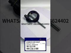 KBZE VOE21391697 21391697 محرك VOLVO D7D D7E مستشعر مستوى الزيت 21 سم يناسب حفارات EC210 EC240 EC290