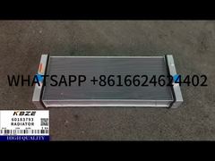 KBZE 60183793 مُشعاع محرك CUMMINS 6BT لـ حفارة SANY SY205 SY210 SY215