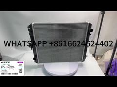 كيبوزيه RD411-42300 رادياتور ASSY يتناسب مع KUBOTA U45 U50 KX121 KX161 الحفرة الصغيرة