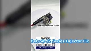 استبدال KBZE BRAND R5234965 INEJCTOR ASS'Y لمحرك ديترويت 92SERIES