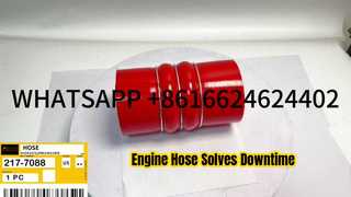 KBZE 217-7088 2177088 CAT 3516 C15 C18 C27 C32 استبدال خرطوم المحرك D11N D11R 980H 993K
