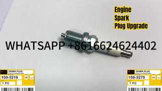 159-3219 CAT 122-5975 159-3275 KBZE SPARK PLUG لمحرك الغاز G3606 G3608 G3612 G3616