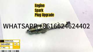 CATER G3520 G3606 G3608 محرك الغاز 243-4291 2434291 SPARK PLUG KBZE BRAND