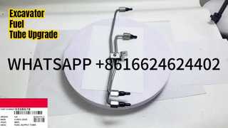 KBZE BRAND 5338578 أنبوب إمداد الوقود يناسب CUM MINS ISL9.5 QSL9.3 QSC8.3 حفارة المحرك