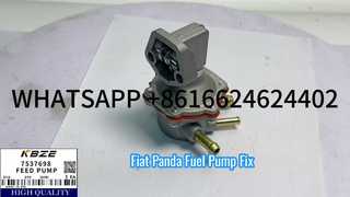 فيات 7537698 7564923 7581031 مضخة تغذية وقود الديزل 7797698 7581032 BCD2185/5 يناسب الباندا