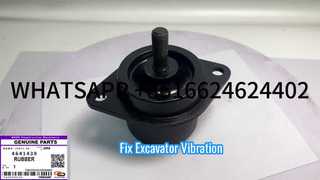 HITACHI 4641439 استبدال صلّة الكابينة لـ ZX135 ZX225 ZX240 ZX250 الحفار