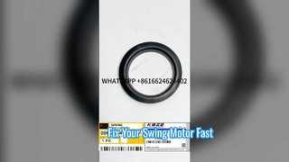 KBZE سوينغ موتور بلوك الربيع LSM0080 156080A1 LG008410 096-5924 ل JCB سوميتومو حافظة CAT JS205 JS2