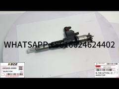 هيتاشي ZAX450 ZAX500 095800-8980 حاقن آسى 8-98167556-0 لمحرك 8-97603415-3 ايسوزو 6WG1