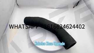 KBZE LP30H01045P1 خرطوم الشفط الهيدروليكي يناسب حفارة كوبيلكو SK130-8 SK135-8 SK140-8