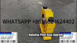 كبزي براند 140-70-00031 140-70-00032 محور مؤخرة مناسبة لـ KOMATSU D60A D65A D75S