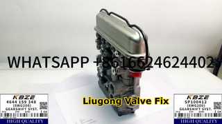 LIUGONG SP100412 صمام التحكم في النقل CLG416 CLG418 CLG420 يناسب ZF 6WG200 4644 159 348 العتاد