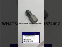 KBZE 20754813 VOLV.O VOE20754813 صمام الفائض لـ EC340 EC380 EC480 EC700