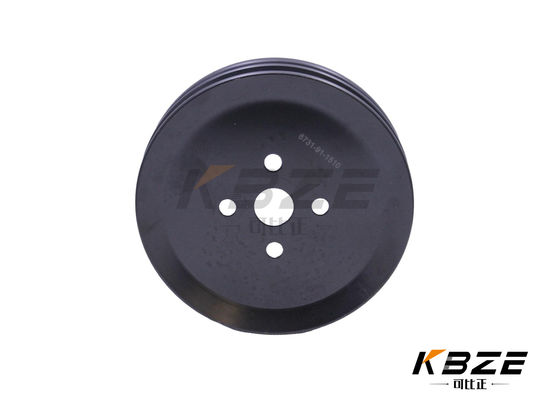 KOMATSU 6731-91-1510 6731911510 BELT TENSIONER/IDLER PULLEY REPLACEMENT FOR 4D102E, PC200, PC200Z, PC220, PC270, S4D102E