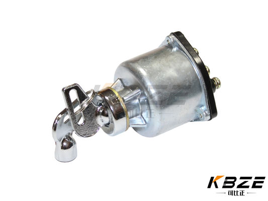 KATO 007SS-54-3 IGNITION SWITCH/SWITCH ASSEM WITH 2 KEYS REPLACEMENT FOR KATO HD250 HD400 HD550 HD770 HD880