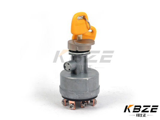 KBZE BRAND C-A-T CA7Y3918 7Y-3918 7Y3918 6LINE IGNITION SWITCH/SWITCH ASSEM WITH 2 KEYS REPLACEMENT FOR E320B