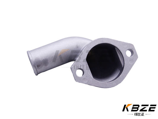 KOMATSU 6204-11-6430 6204116430 UPPER THERMOSTAT COVER/THERMOSTAT HOUSING REPLACEMENT FOR KOMATSU 4D95 6D95 PC200-5