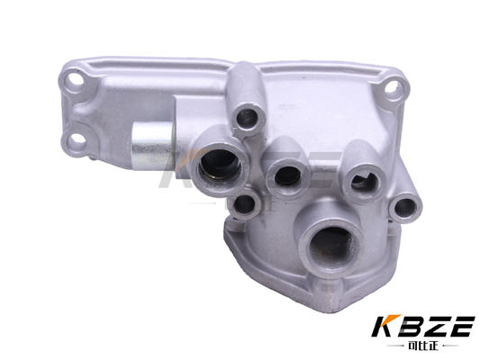 HITACHI 5137160260 UPPER THERMOSTAT COVER/THERMOSTAT HOUSING REPLACEMENT FOR 6BD1 6BG1 ZAX200 ZAX210 ZAX230 ZAX240