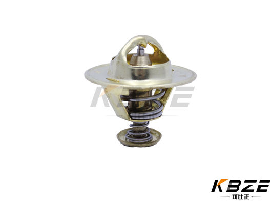 KOMATSU 600-421-6110 6004216110 THERMOSTAT EXCAVATOR 82°C REPLACEMENT FOR KOMATSU 6D95 PC200‑5 PC220‑5