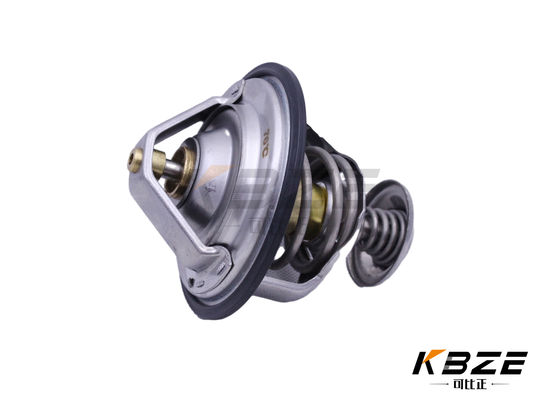 KOBELCO S0401-66114 THERMOSTAT EXCAVATOR REPLACEMENT 76°C FOR J08E SK330-8 SK350-8