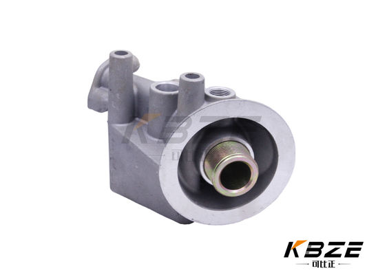 HITACHI 1-13212093-1 1132120931 OIL FILTER HEAD/OIL FILTER SEAT REPLACEMENT FOR 6BG1 EX200-1 EX200-2 EX200-3 EX200-5