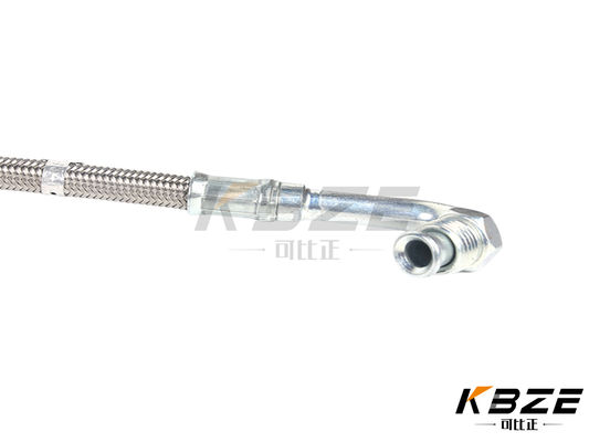 KOMATSU 6742-01-3440 6742013440 TURBOCHARGER OIL INLET PIPE/FEED TUBE REPLACEMENT FOR CUMMINS SAA6D114E PC300 PC360-7