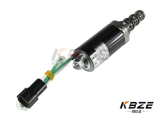 HIGH QUALITY KDRDE5K-20-40C07-203A SOLENOID VALVE REPLACEMENT FOR KOBELCO SK60-3 SK200-6E SK230-6E