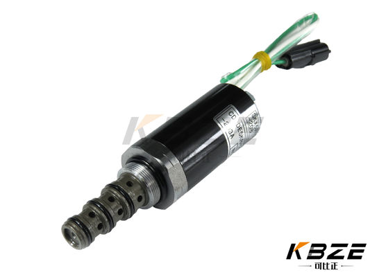 HIGH QUALITY KDRDE5K-20-40C07-203A SOLENOID VALVE REPLACEMENT FOR KOBELCO SK60-3 SK200-6E SK230-6E