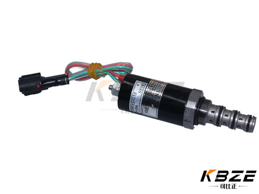 HIGH QUALITY KWE5K-20-G12Y13 SOLENOID VALVE REPLACEMENT FOR KUBOTA U50