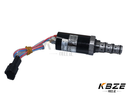 HIGH QUALITY KWE5K-20-G24D04 SOLENOID VALVE REPLACEMENT FOR KATO HD820