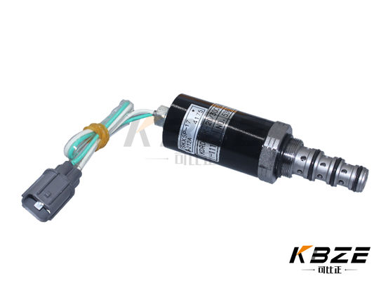 HIGH QUALITY YN35V00004F1 KDRDE5K-20-30C12A-111 SOLENOID VALVE REPLACEMENT FOR KOBELCO SK200-2 SK200-3 SK200-5