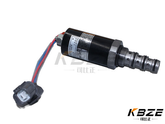 HIGH QUALITY YN35V0005F1 KWE5K-20-G24D12A SOLENOID VALVE REPLACEMENT FOR KOBELCO SK200-2 SK200-5 SK220-2