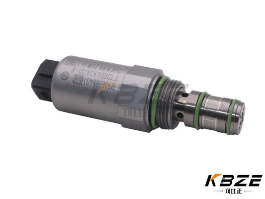 HIGH QUALITY R900568431 24V SOLENOID VALVE REPLACEMENT FOR EXCAVATOR