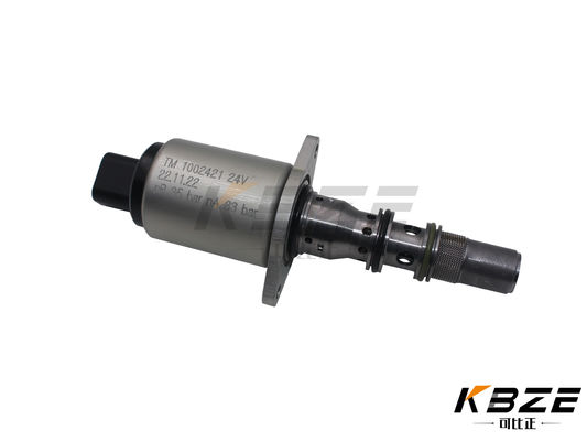 HIGH QUALITY TM1002421 24V 35BAR SOLENOID VALVE REPLACEMENT FOR EXCAVATOR