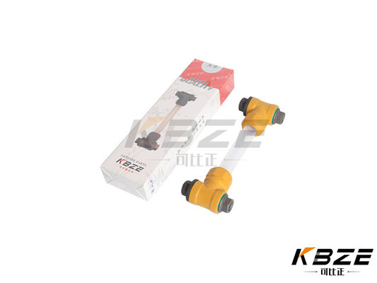KBZE IMPORT JAPAN QUALITY MIN-80℃ MAX260℃ 140MMΦ HYDRAULIC OIL LEVEL GAUGE REPLACMENT FOR DAEWOO