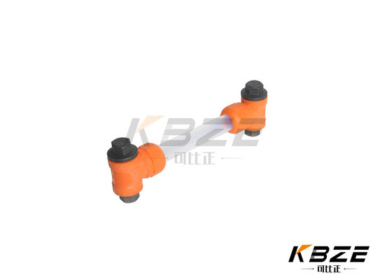 KBZE IMPORT JAPAN QUALITY MIN-80℃ MAX260℃ 150MMΦ HYDRAULIC OIL LEVEL GAUGE REPLACMENT FOR HITACHI