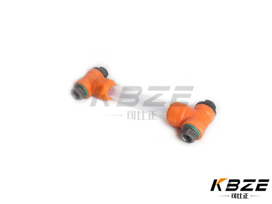 KBZE IMPORT JAPAN QUALITY MIN-80℃ MAX260℃ 150MMΦ HYDRAULIC OIL LEVEL GAUGE REPLACMENT FOR HITACHI