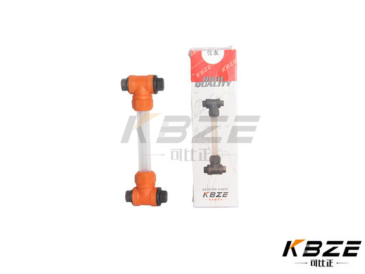 KBZE IMPORT JAPAN QUALITY MIN-80℃ MAX260℃ 150MMΦ HYDRAULIC OIL LEVEL GAUGE REPLACMENT FOR SUMITOMO