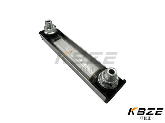 127MMΦ BOLT12MM EXCAVATOR HYDRAULIC OIL LEVEL GAUGE/OIL LEVEL INDIOR REPLACMENT FOR EXCAVATOR XGMA815 JCB370