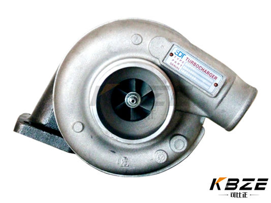 CUMMINS S4D102E [6732-81-8102] HX30 TURBOCHARGER ASSY REPLACEMENT FOR KOMATSU PC100-6 PC120-6 PC130-6